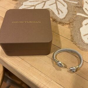 David Yurman Bangle